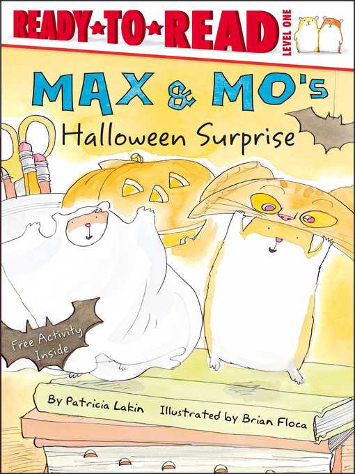 Title details for Max & Mo's Halloween Surprise by Patricia Lakin - Wait list